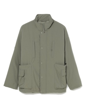 Giacche Alpha Industries Unfrm Takibi Uomo Verde Oliva | 05368-FQTR