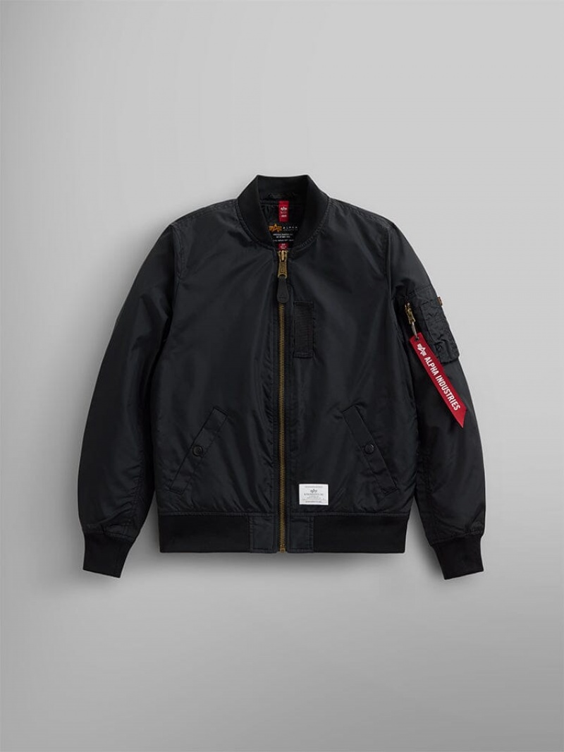 Giacca Bomber Alpha Industries L-2b Skymaster Gen Ii W Donna Nere | 43790-HFXN