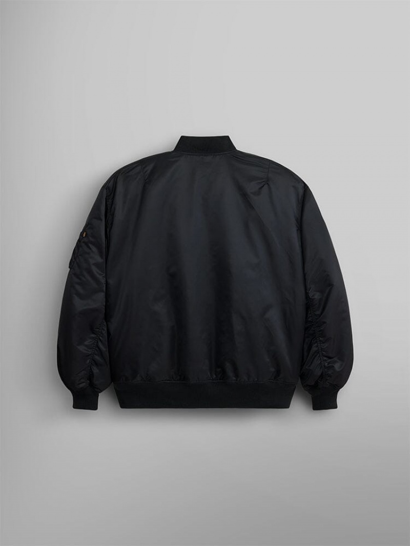 Giacca Bomber Alpha Industries Ma-1 Bloodchit Gen Ii Uomo Nere | 21734-CNJQ