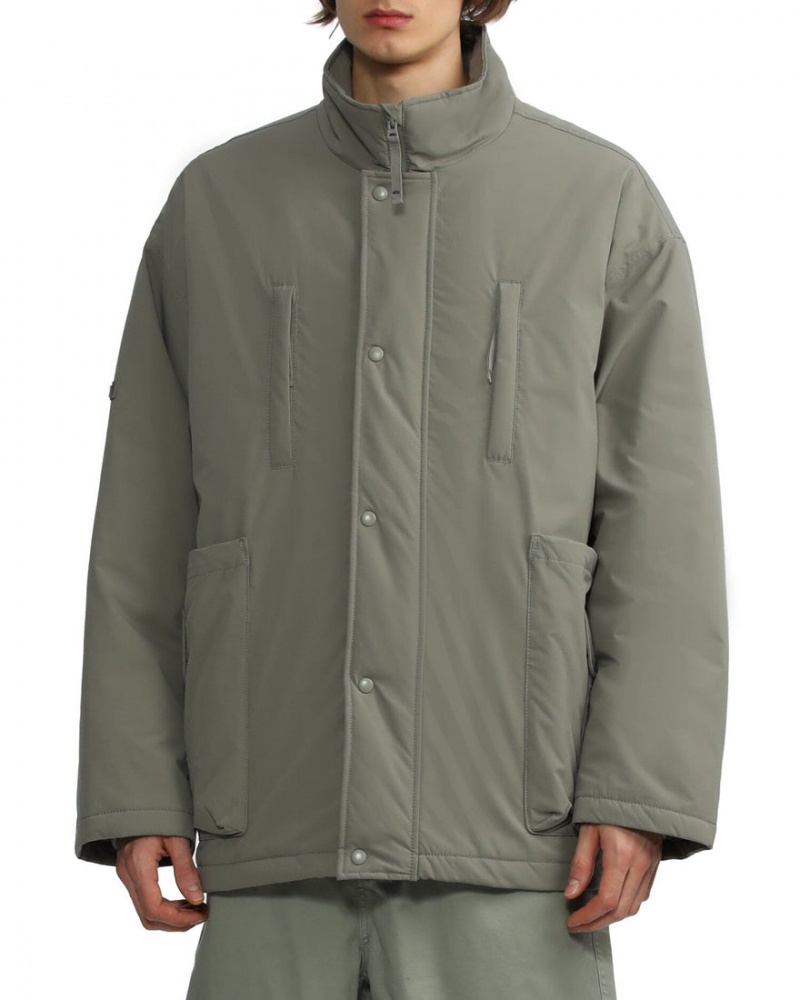 Giacche Alpha Industries Unfrm Takibi Uomo Verde Oliva | 05368-FQTR