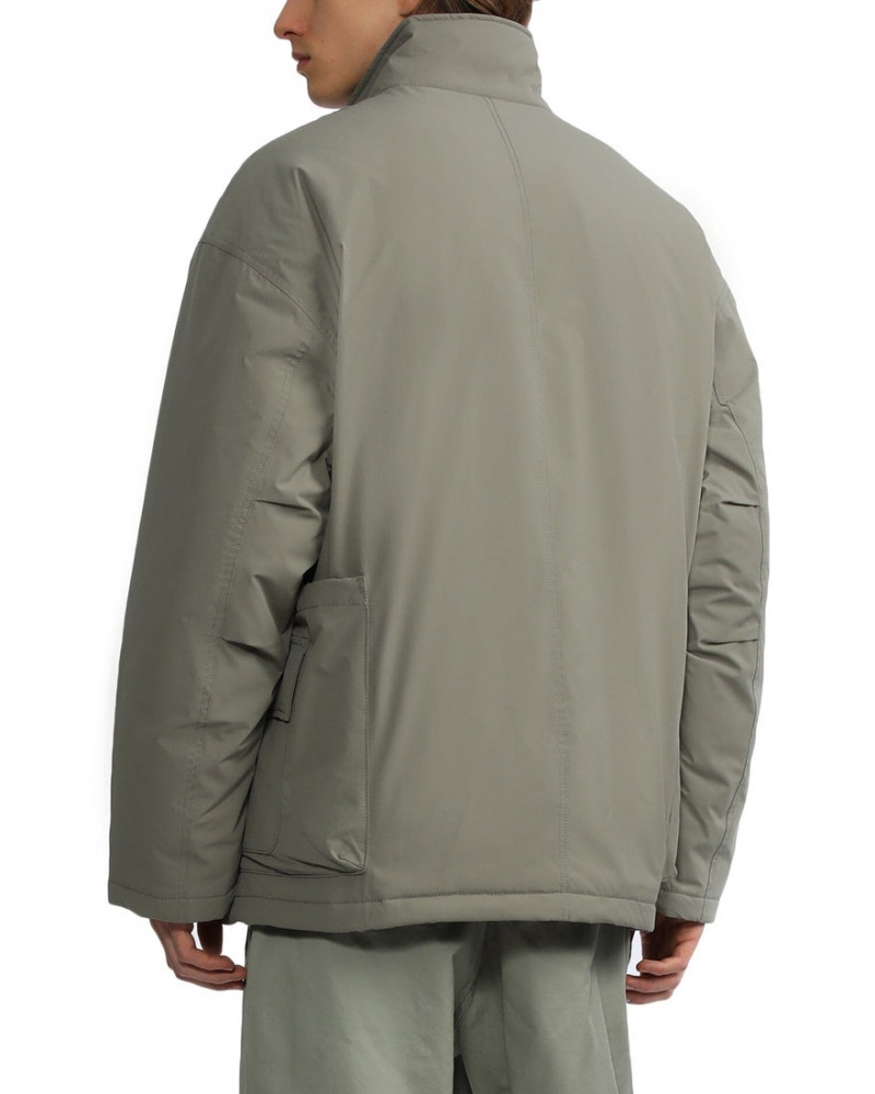 Giacche Alpha Industries Unfrm Takibi Uomo Verde Oliva | 05368-FQTR