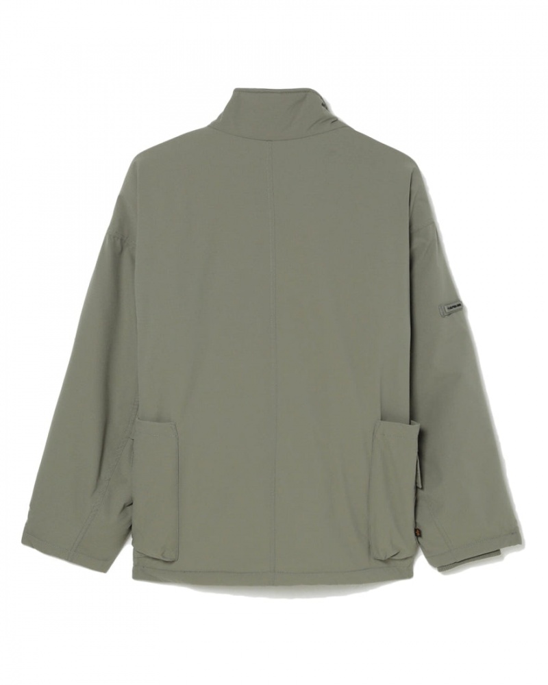 Giacche Alpha Industries Unfrm Takibi Uomo Verde Oliva | 05368-FQTR