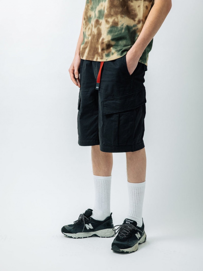 Pantaloncini Alpha Industries Gramicci X Alpha Jungle Cargo Uomo Khaki | 35412-QSBE