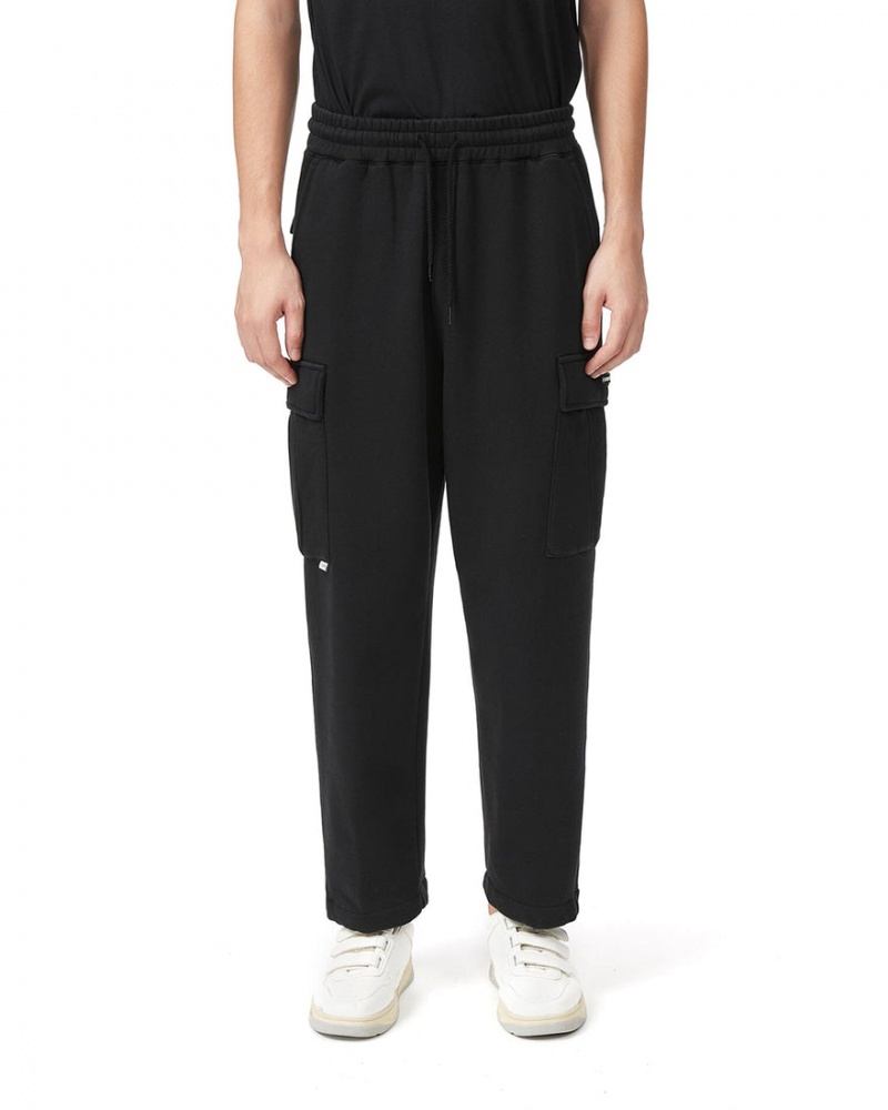 Pantaloni Alpha Industries Unfrm Sweat Trouser Donna Nere | 14958-LGRU